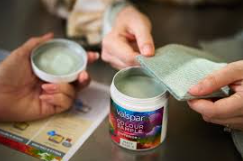 How Do You Label Paint Sample Cans for Accurate Color Matching?